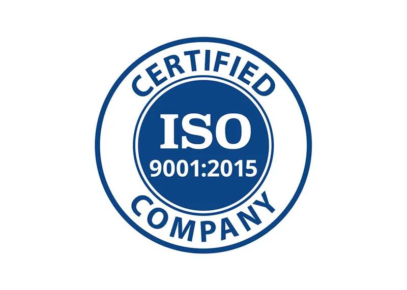 ISO 9001:2015