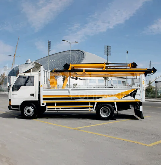 Derin Kuyu Pompa Sökme Vinci BP660